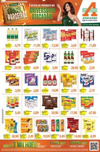 Atacadão folheto a partir de 03/04/2026 Atacadão ofertas - PR (2026-04-03 - 2026-04-05)
