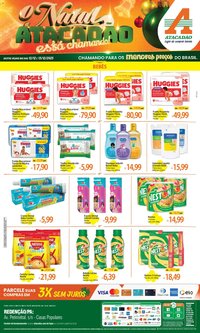 Atacadão folheto a partir de 12/12/2025 Ofertas - PA (2025-12-12 - 2025-12-13)