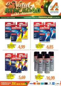 Atacadão folheto a partir de 03/12/2025 Ofertas - SP (2025-12-03 - 2025-12-10)