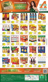 Atacadão folheto a partir de 02/04/2026 Atacadão ofertas - PE (2026-04-02 - 2026-04-05)