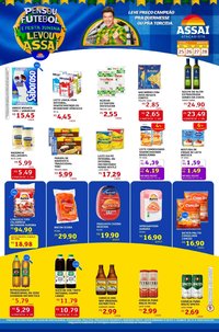 Assaí Atacadista folheto a partir de 25/05/2026 Assaí Atacadista ofertas - SP (2026-05-25 - 2026-05-28)