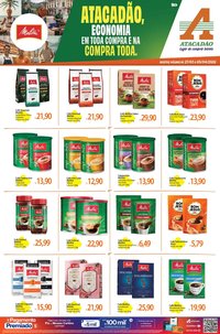 Atacadão folheto a partir de 27/03/2026 Atacadão ofertas - PR (2026-03-27 - 2026-04-05)