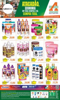 Atacadão folheto a partir de 25/03/2026 Atacadão ofertas - BA (2026-03-25 - 2026-04-01)
