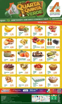 Atacadão folheto a partir de 27/05/2026 Atacadão ofertas - PR (2026-05-27 - 2026-05-28)