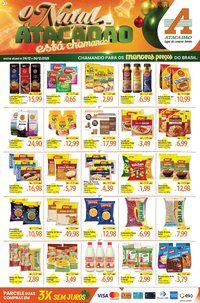 Atacadão folheto a partir de 04/12/2025 Ofertas - PE (2025-12-04 - 2025-12-08)