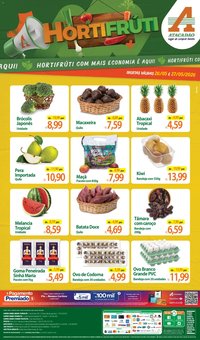 Atacadão folheto a partir de 26/05/2026 Atacadão ofertas - PB (2026-05-26 - 2026-05-27)