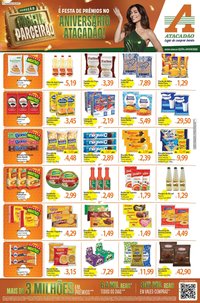 Atacadão folheto a partir de 02/04/2026 Atacadão ofertas - PA (2026-04-02 - 2026-04-04)