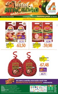 Atacadão folheto a partir de 11/12/2025 Ofertas - RN (2025-12-11 - 2025-12-14)