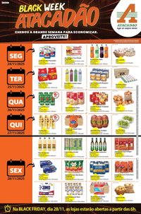 Atacadão folheto a partir de 24/11/2025 Ofertas - SP (2025-11-24 - 2025-11-28)