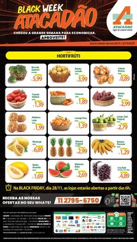 Atacadão folheto a partir de 26/11/2025 Ofertas - RN (2025-11-26 - 2025-11-27)