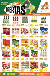Atacadão folheto a partir de 30/03/2026 Atacadão ofertas - AM (2026-03-30 - 2026-04-01)