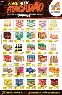 Atacadão folheto a partir de 24/11/2025 Ofertas - PA (2025-11-24 - 2025-11-27)