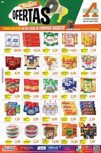 Atacadão folheto a partir de 25/05/2026 Atacadão ofertas - MA (2026-05-25 - 2026-05-27)