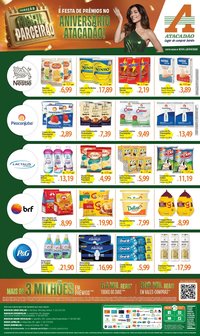Atacadão folheto a partir de 16/04/2026 Atacadão ofertas - AM (2026-04-16 - 2026-04-20)