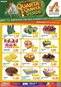 Atacadão folheto a partir de 27/05/2026 Atacadão ofertas - SC (2026-05-27 - 2026-05-28)