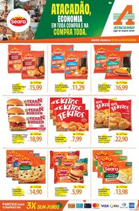 Atacadão folheto a partir de 01/04/2026 Atacadão ofertas - PB (2026-04-01 - 2026-04-05)