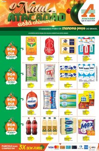 Atacadão folheto a partir de 15/12/2025 Ofertas - TO (2025-12-15 - 2025-12-18)