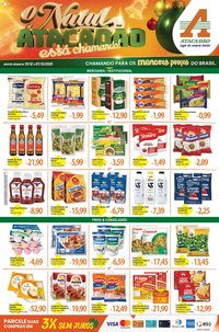 Atacadão folheto a partir de 01/12/2025 Ofertas - BA (2025-12-01 - 2025-12-07)