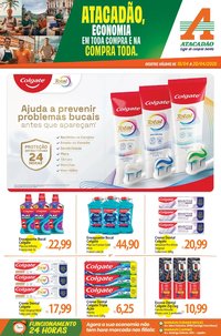 Atacadão folheto a partir de 18/04/2026 Atacadão ofertas - AM (2026-04-18 - 2026-04-28)