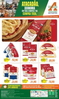 Atacadão folheto a partir de 26/05/2026 Atacadão ofertas - AM (2026-05-26 - 2026-05-31)