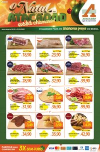 Atacadão folheto a partir de 04/12/2025 Ofertas - TO (2025-12-04 - 2025-12-07)