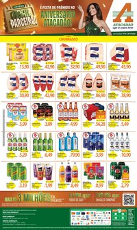 Atacadão folheto a partir de 17/04/2026 Atacadão ofertas - PE (2026-04-17 - 2026-04-20)
