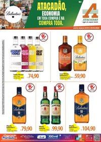 Atacadão folheto a partir de 01/04/2026 Atacadão ofertas - SP (2026-04-01 - 2026-04-05)