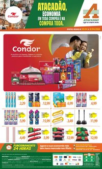 Atacadão folheto a partir de 03/04/2026 Atacadão ofertas - PA (2026-04-03 - 2026-04-12)