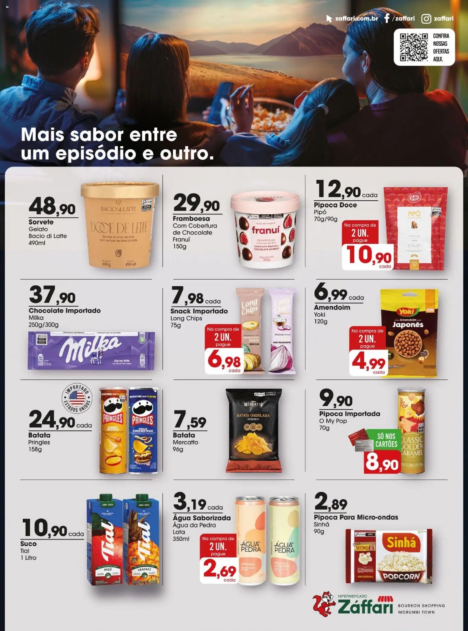 Zaffari folheto a partir de 26/05/2026 Zaffari ofertas Junho - SP (2026-05-26 - 2026-06-07)
