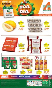 Atacadão folheto a partir de 27/05/2026 Atacadão ofertas - AL (2026-05-27 - 2026-05-27)