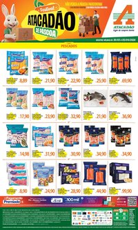 Atacadão folheto a partir de 30/03/2026 Atacadão ofertas - PR (2026-03-30 - 2026-04-05)