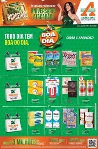 Atacadão folheto a partir de 18/04/2026 Atacadão ofertas - GO (2026-04-18 - 2026-04-20)