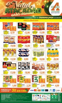 Atacadão folheto a partir de 05/12/2025 Ofertas - MS (2025-12-05 - 2025-12-07)