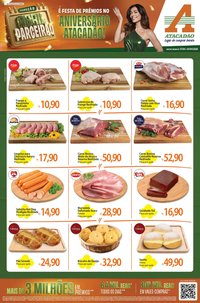 Atacadão folheto a partir de 17/04/2026 Atacadão ofertas - GO (2026-04-17 - 2026-04-19)