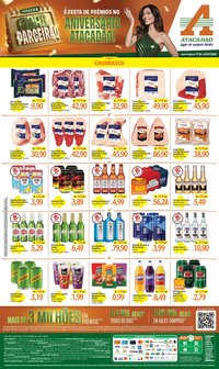 Atacadão folheto a partir de 17/04/2026 Atacadão ofertas - PE (2026-04-17 - 2026-04-20)