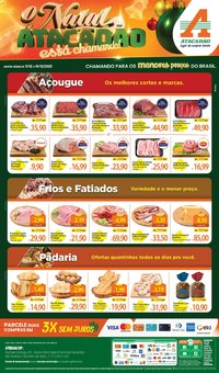 Atacadão folheto a partir de 11/12/2025 Ofertas - SP (2025-12-11 - 2025-12-14)