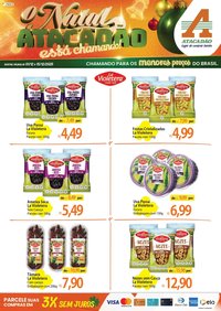 Atacadão folheto a partir de 01/12/2025 Ofertas - SP (2025-12-01 - 2025-12-15)