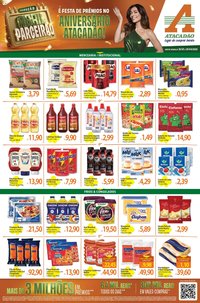 Atacadão folheto a partir de 30/03/2026 Atacadão ofertas - BA (2026-03-30 - 2026-04-05)
