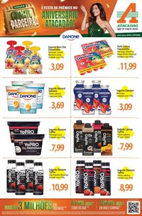 Atacadão folheto a partir de 03/04/2026 Atacadão ofertas - MA (2026-04-03 - 2026-04-12)