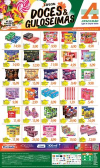 Atacadão folheto a partir de 25/05/2026 Atacadão ofertas - PR (2026-05-25 - 2026-05-31)