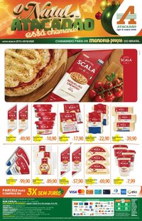 Atacadão folheto a partir de 27/11/2025 Ofertas - PA (2025-11-27 - 2025-12-03)