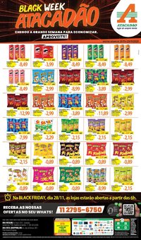 Atacadão folheto a partir de 21/11/2025 Ofertas - RR (2025-11-21 - 2025-11-29)