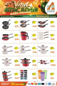 Atacadão folheto a partir de 16/12/2025 Ofertas - AC (2025-12-16 - 2025-12-25)