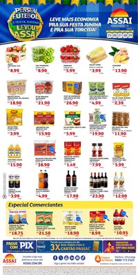 Assaí Atacadista folheto a partir de 26/05/2026 Assaí Atacadista ofertas - DF (2026-05-26 - 2026-05-29)
