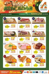 Atacadão folheto a partir de 11/12/2025 Ofertas - TO (2025-12-11 - 2025-12-14)