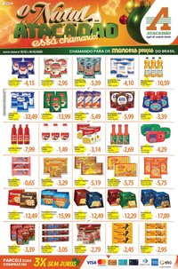 Atacadão folheto a partir de 15/12/2025 Ofertas - PA (2025-12-15 - 2025-12-18)
