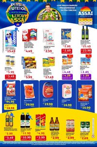 Assaí Atacadista folheto a partir de 25/05/2026 Assaí Atacadista ofertas - SP (2026-05-25 - 2026-05-28)