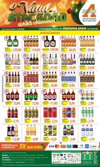 Atacadão folheto a partir de 08/12/2025 Ofertas - MG (2025-12-08 - 2025-12-14)