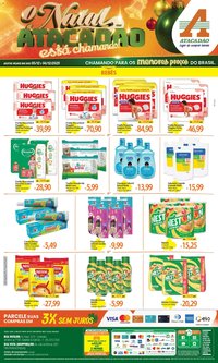 Atacadão folheto a partir de 05/12/2025 Ofertas - RR (2025-12-05 - 2025-12-06)