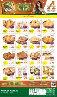 Atacadão folheto a partir de 02/04/2026 Atacadão ofertas - RS (2026-04-02 - 2026-04-05)